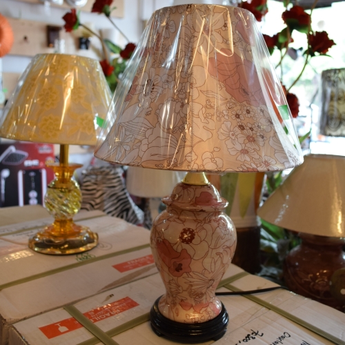 Table Lamp-1 Table Lamp-1